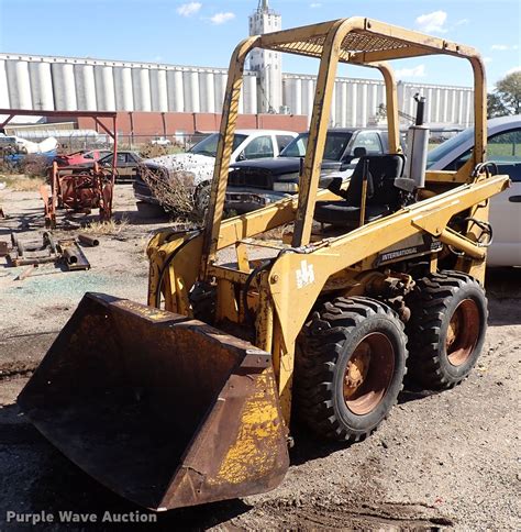 international skid steer 3300b|international harvester 3300 b review.